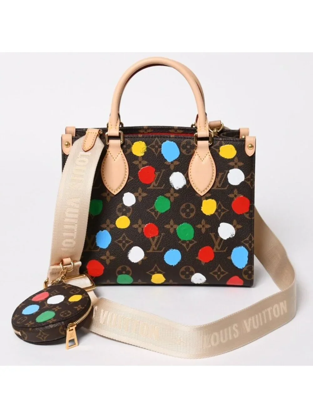 Louis Vuitton brand louis